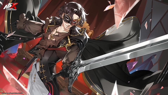 女神异闻录：夜幕魅影最新活动礼包兑换码2025，4.7.1新版本签到开启