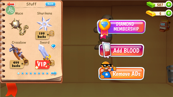 疯狂木偶人新手操作攻略7