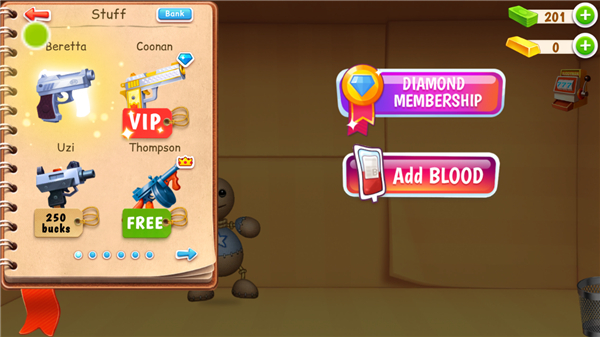 疯狂木偶人新手操作攻略5