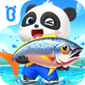 宝宝巴士宝宝钓鱼