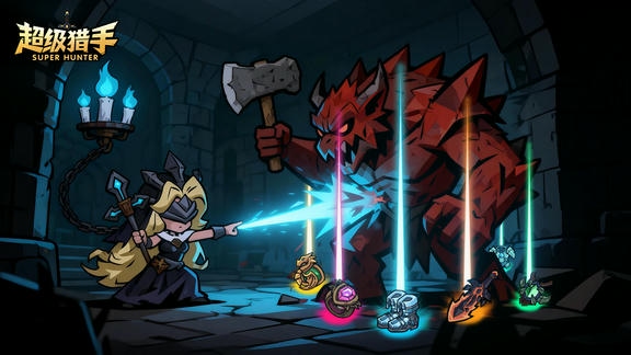 超级猎手最新活动礼包兑换码2025，【TAP】专享7日豪华签到礼