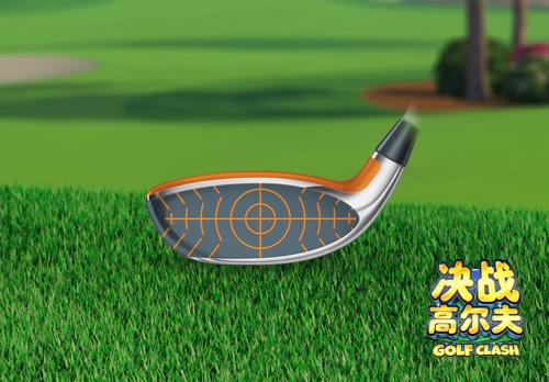 决战高尔夫国际服木杆介绍-狙击
