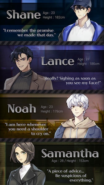 此世无天堂免费版展示图3