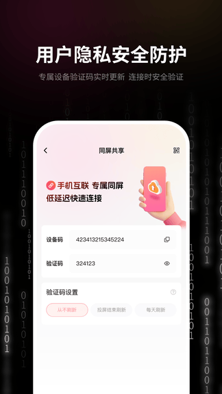 速联远程屏幕投屏助手软件展示图2