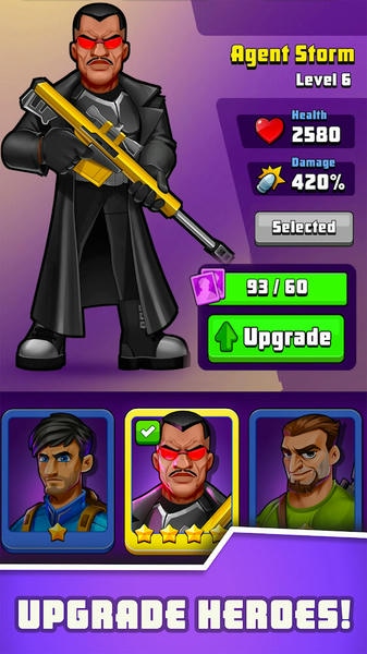 猎人刺客2无限金币版展示图6