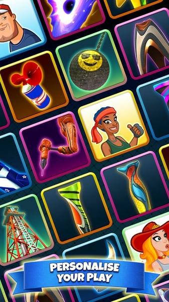 决战高尔夫国际服展示图3