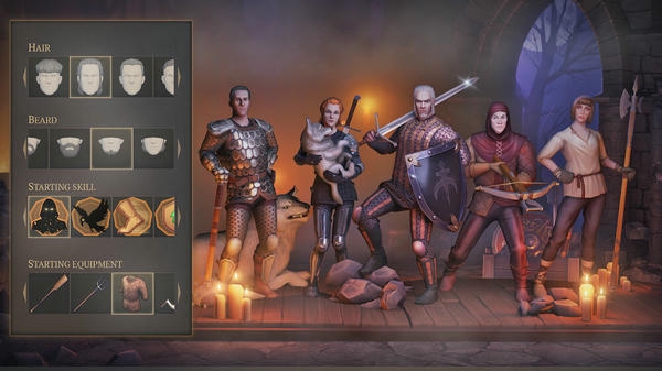 冷酷灵魂内置菜单版展示图3