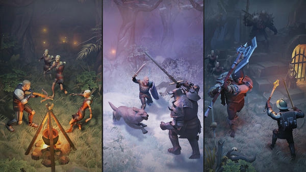 冷酷灵魂内置菜单版展示图5