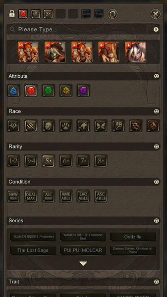 神魔之塔内置菜单版展示图5