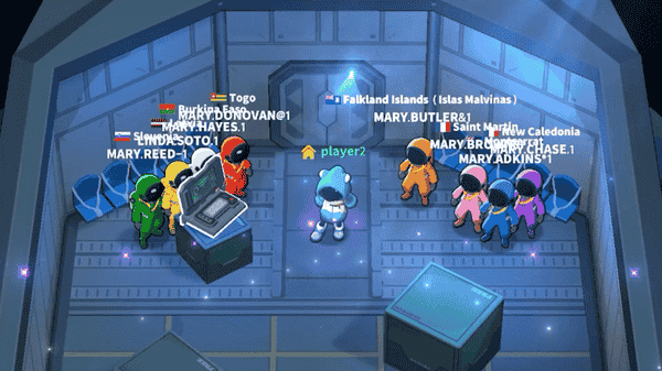 太空行动国际服展示图2