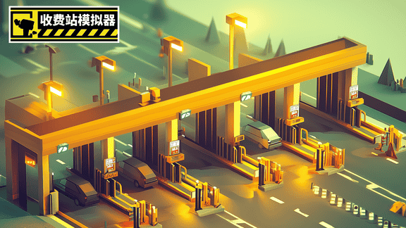 收费站模拟器最新活动礼包兑换码2025，冬日签到礼包