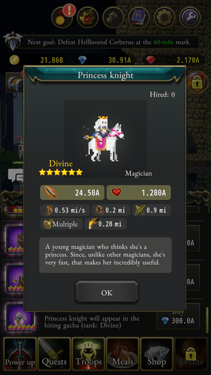 亡途转生无限金币游戏截图3