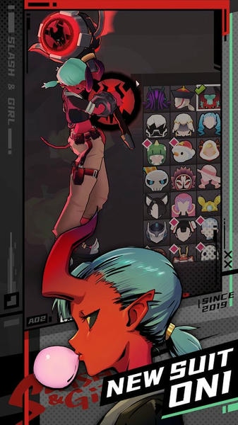 刀光与少女无敌版展示图6