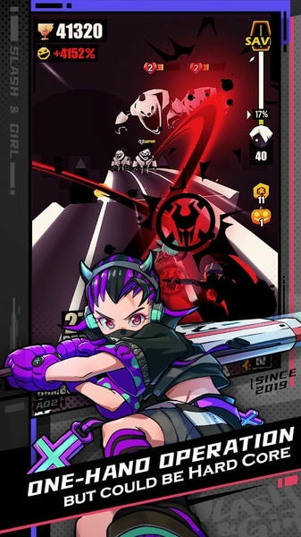 刀光与少女无敌版展示图2