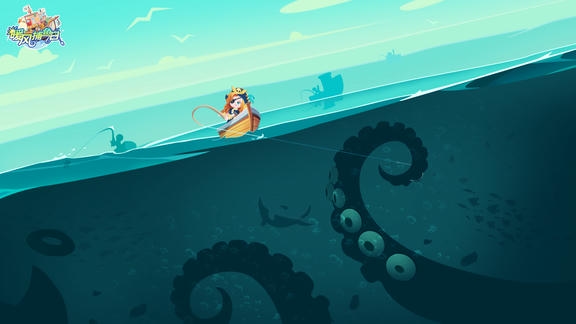 暖风捕鱼日最新活动礼包兑换码2025，争做冰钓高手