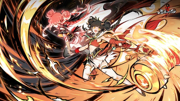 忍者必须死3最新活动礼包兑换码2025，「初冬绒雪」版本签到活动限时开启