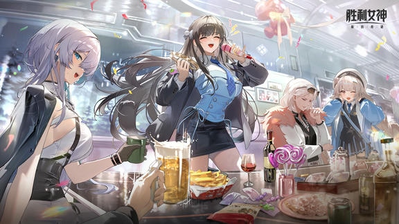 胜利女神：新的希望最新活动礼包兑换码2025，TapTap全新版本签到活动