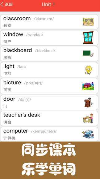 剑桥少儿英语同步课堂展示图2