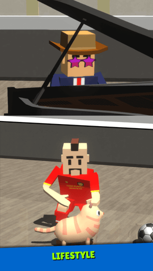 迷你足球明星无限金币钻石展示图4