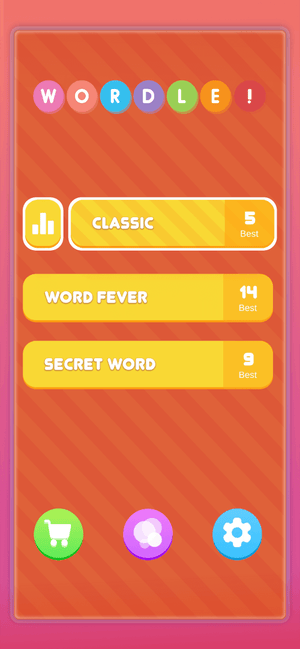 Wordle安卓版游戏截图3