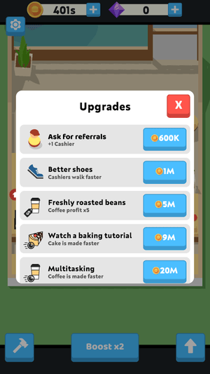 快餐店大亨无限金币游戏截图5