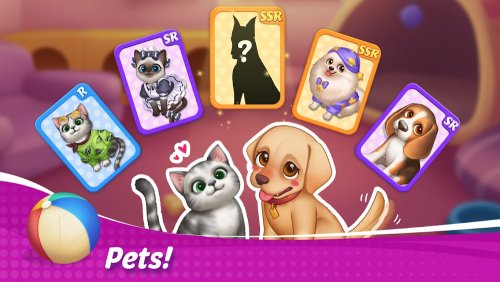 星厨奇迹无限钻石游戏截图4