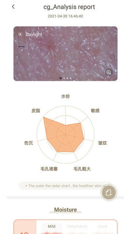 MoreMeSPA软件展示图3