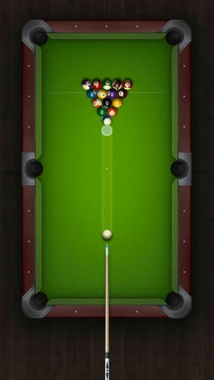 真实台球超强力量版游戏截图1