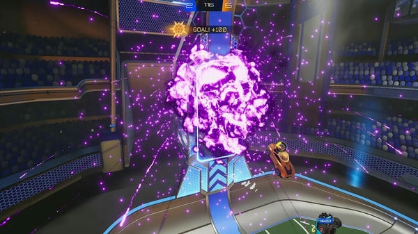 火箭联盟手游游戏截图4