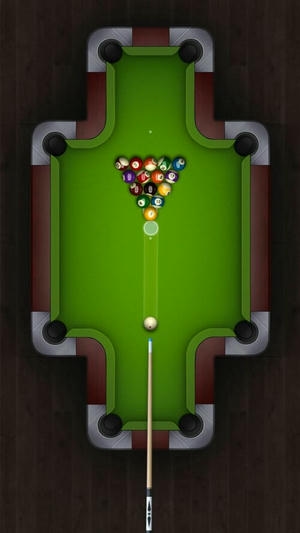 真实台球超强力量版游戏截图3