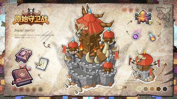 原始守卫战最新活动礼包兑换码2025，