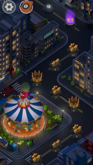 真实台球超强力量版游戏截图4