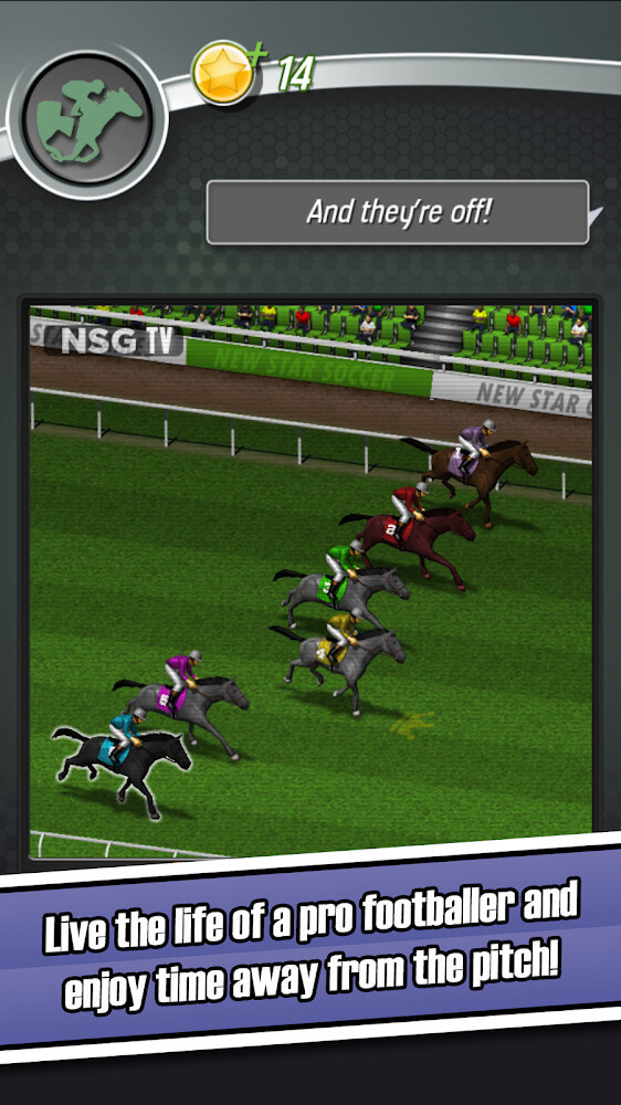 新星足球无限金币版游戏截图6