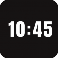 息屏时钟app