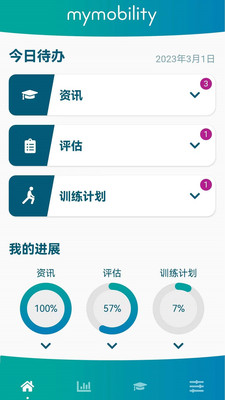捷行伴侣app软件展示图1