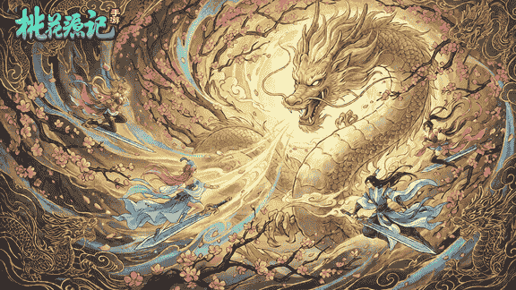 桃花源记最新活动礼包兑换码2025，12月签到赢随机周边和6666金子~