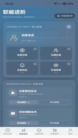 保安逆袭之路展示图2