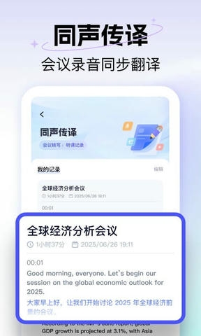 极速翻译器软件展示图3