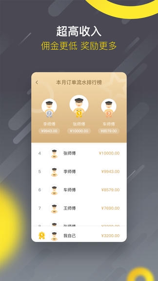 麦巴司机app软件展示图2