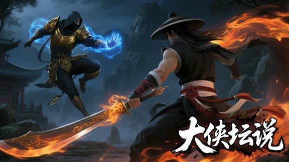 大侠坛说最新活动礼包兑换码2025，大侠坛说二测火热进行中