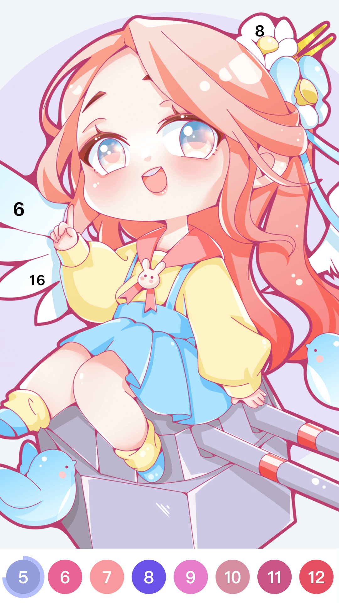 爱涂壁纸app软件展示图2