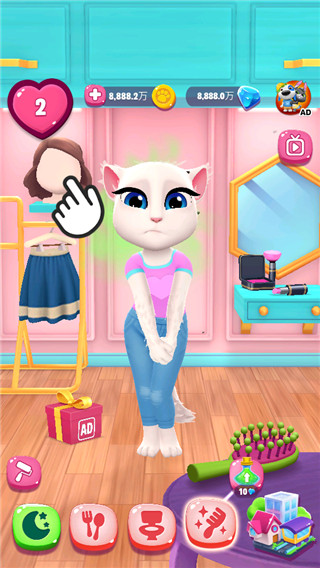 我的安吉拉国际服新手怎么玩6