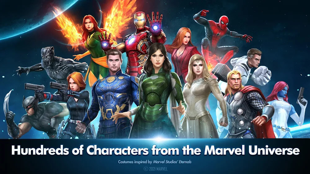 MARVEL Future Fight