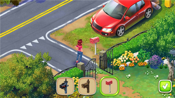 莉莉的花园新手玩法教程指南攻略7