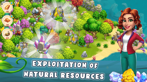 金刚岛手游无限体力游戏截图6