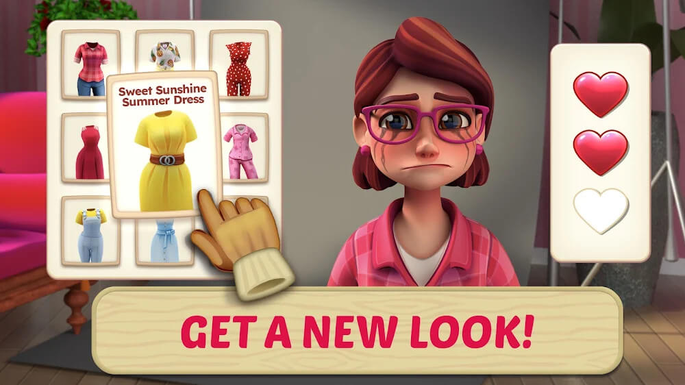 莉莉的花园无限金币游戏截图2