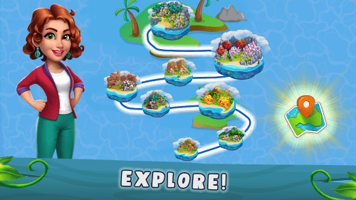 金刚岛手游无限体力游戏截图2