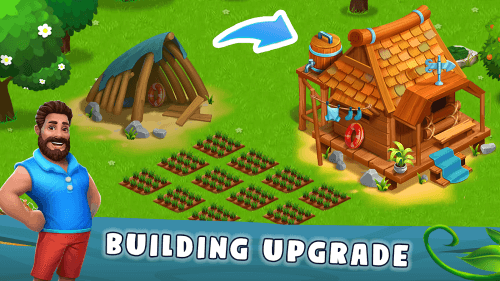 金刚岛手游无限体力游戏截图5