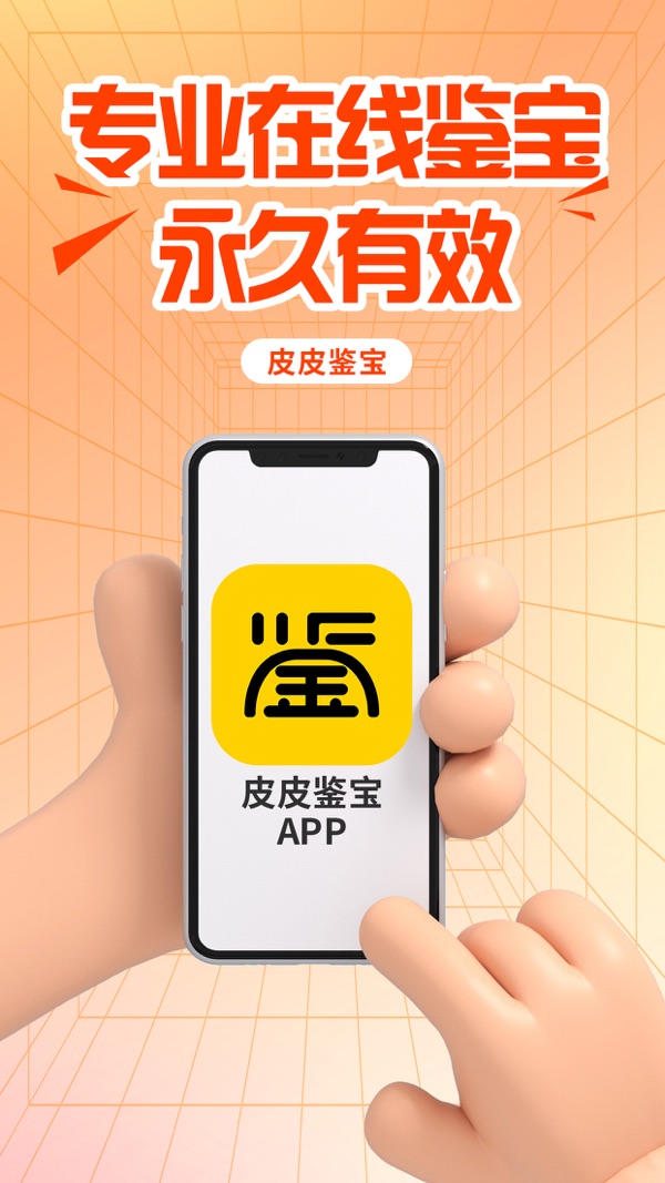 皮皮鉴宝软件展示图1