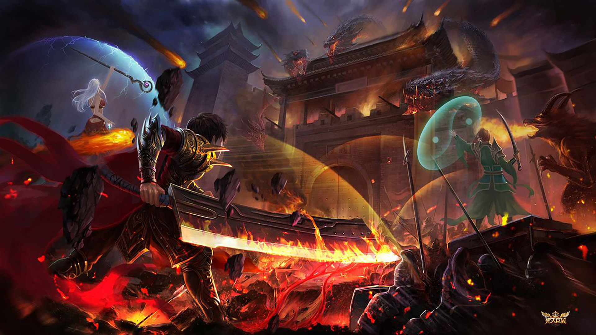 梵天巨翼最新活动礼包兑换码2025，12月七日签到礼包（下）